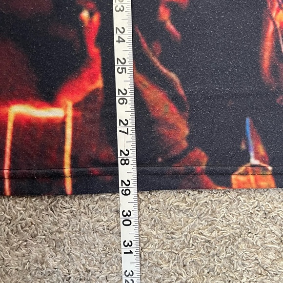 🔴 Wu-Tang Shirt Size Large 36 Chambers Rare WuTang Rza Gza ODB Ghostface Killah - Picture 11 of 12